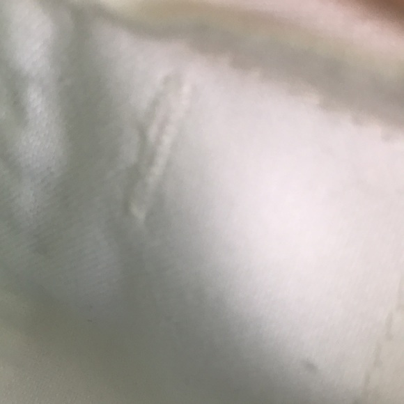 Holister white blouse - Picture 3 of 6